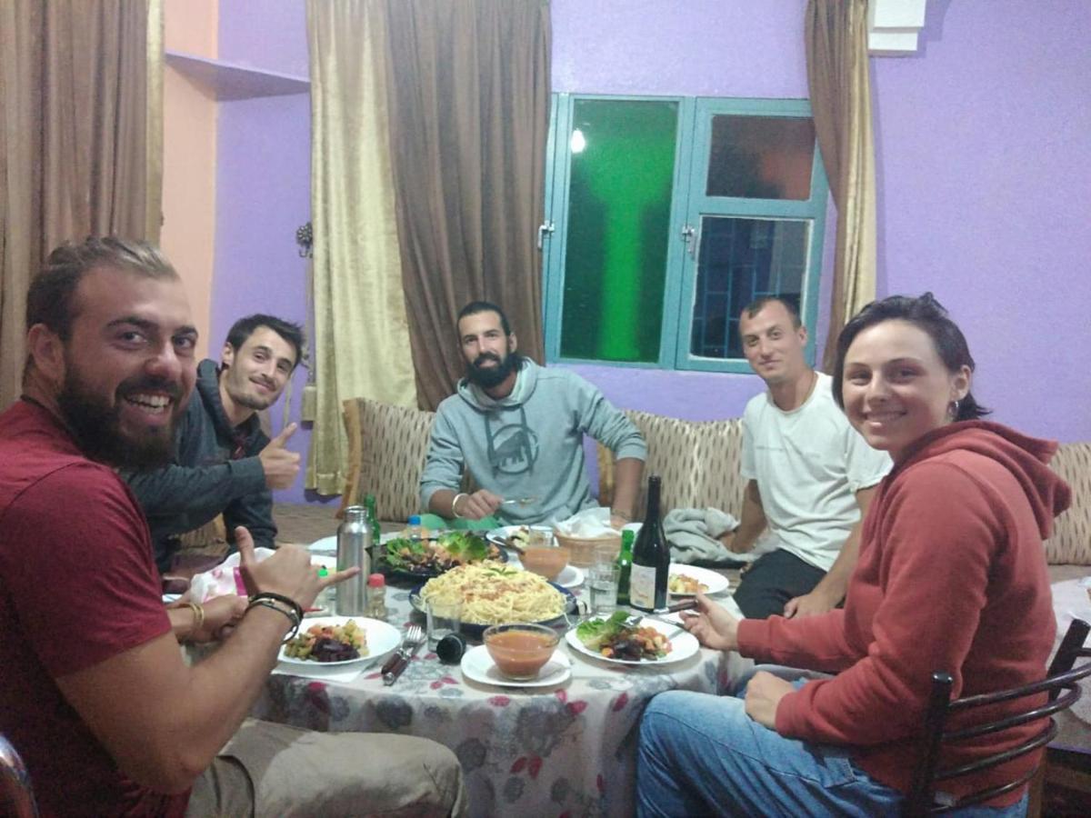 Hotel La Zaouia Sidi Abd El Jabbar תפראוט מראה חיצוני תמונה