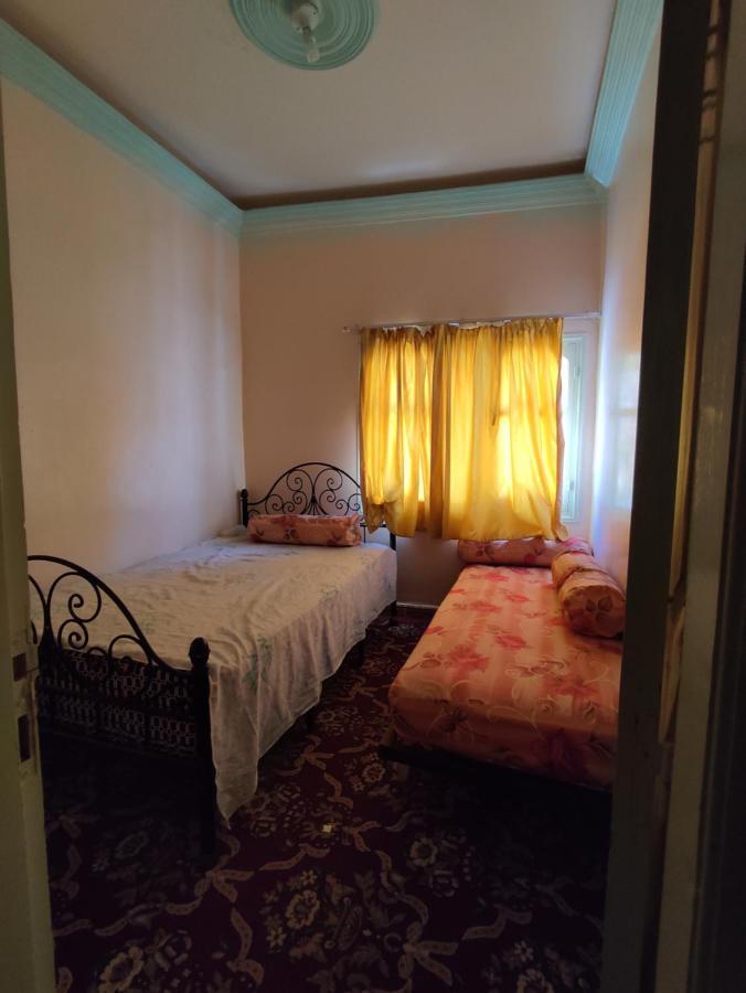 Hotel La Zaouia Sidi Abd El Jabbar תפראוט מראה חיצוני תמונה
