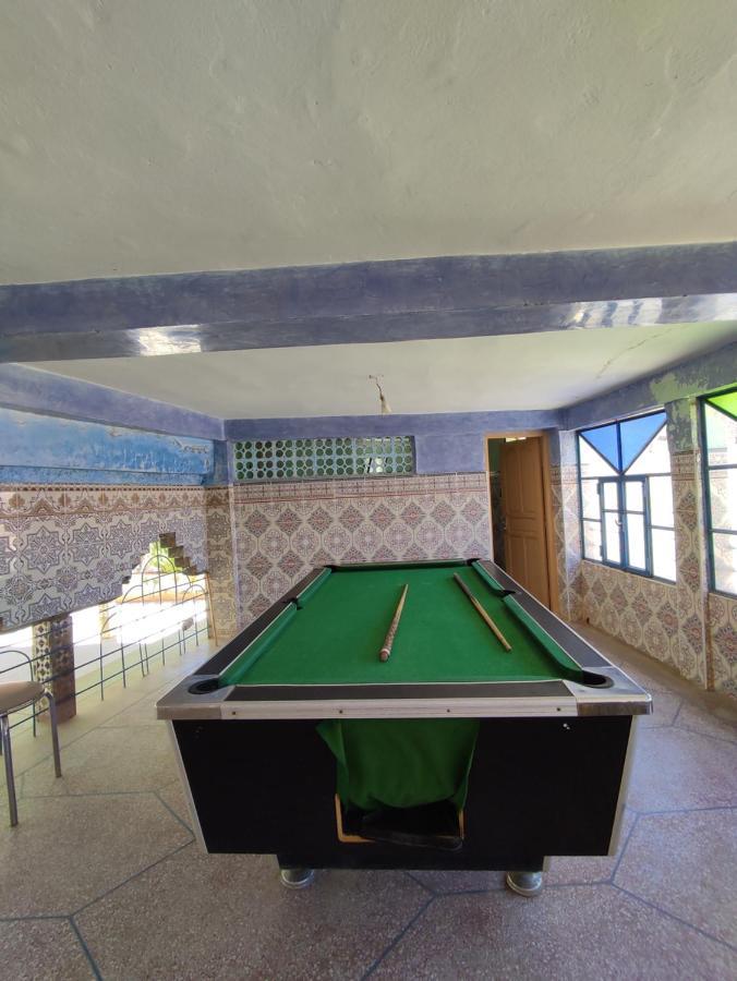 Hotel La Zaouia Sidi Abd El Jabbar תפראוט מראה חיצוני תמונה