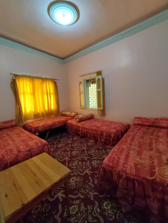 Hotel La Zaouia Sidi Abd El Jabbar תפראוט מראה חיצוני תמונה