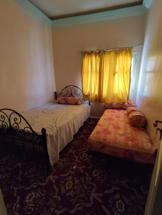 Hotel La Zaouia Sidi Abd El Jabbar תפראוט מראה חיצוני תמונה