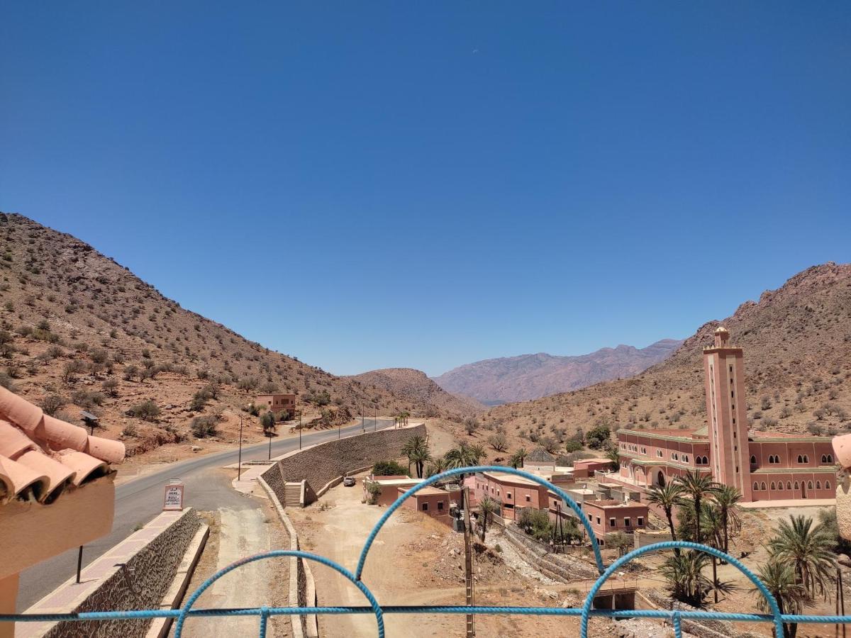 Hotel La Zaouia Sidi Abd El Jabbar תפראוט מראה חיצוני תמונה